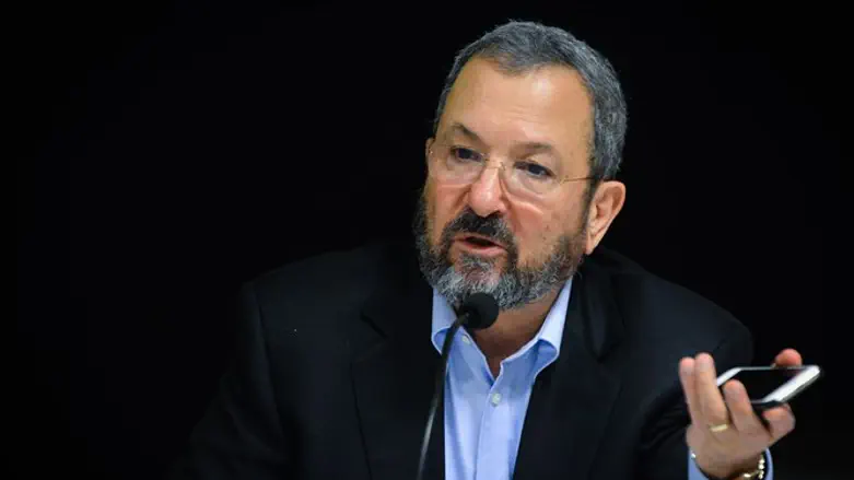 Ehud Barak