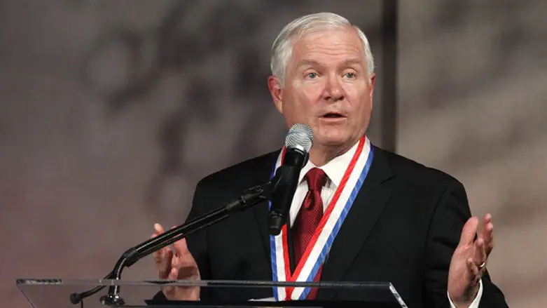 Robert Gates