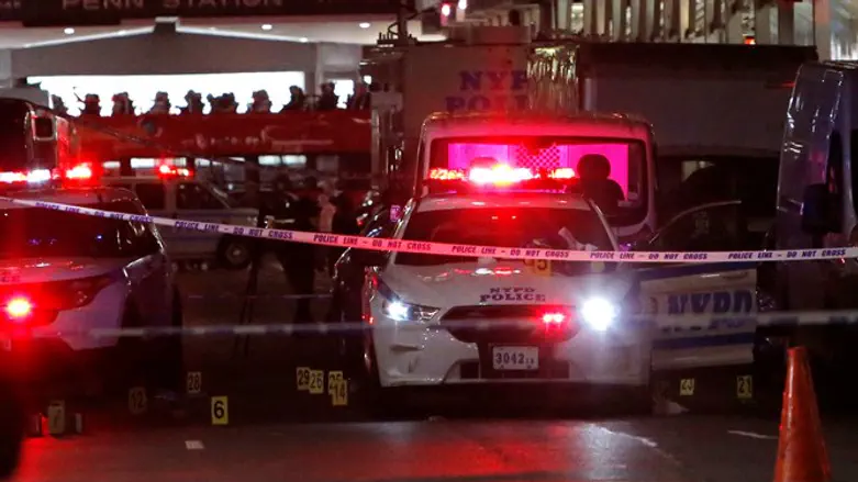 הפיצוץ במנהטן