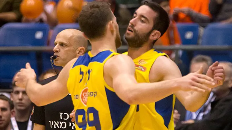 גל מקל ויוגב אוחיון. יחסים בינאישיים טובים יותר העונה