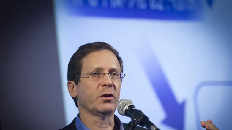 Isaac Herzog