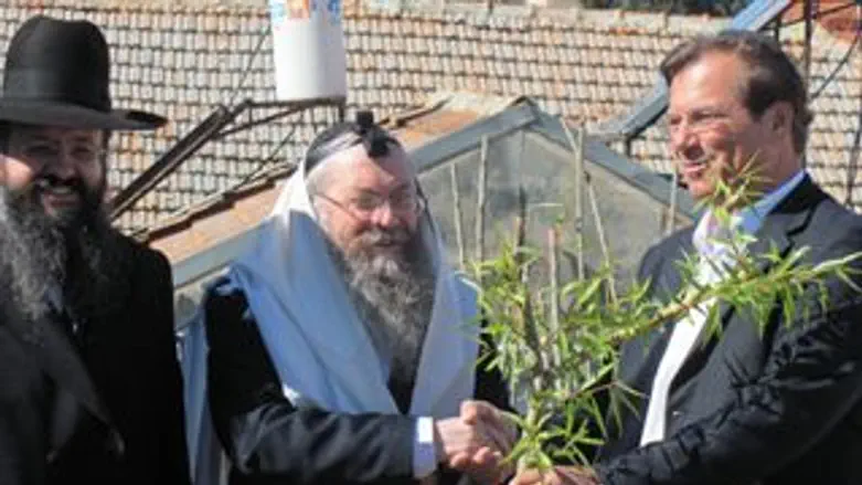 'סגולות' לשמירה על קרקעות המדינה