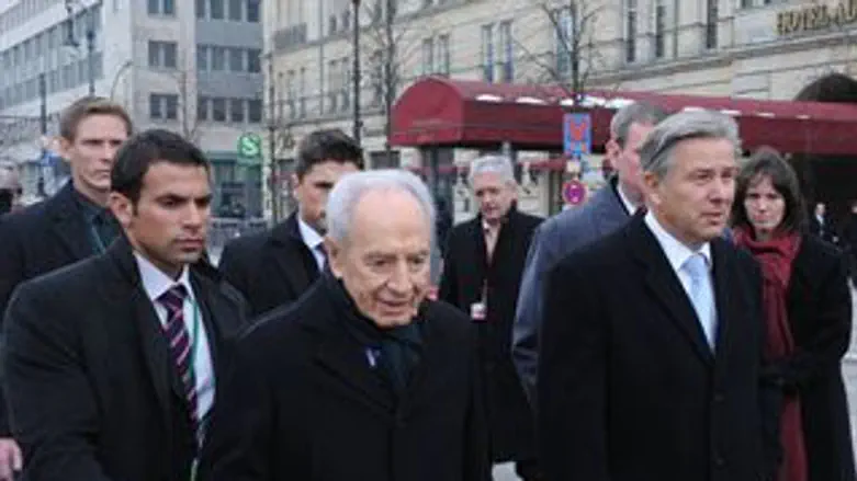 פרס בברלין. היום