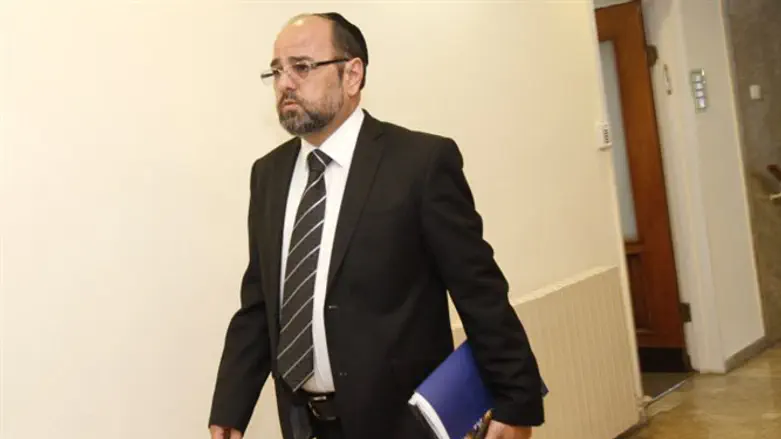MK Yaakov Margi