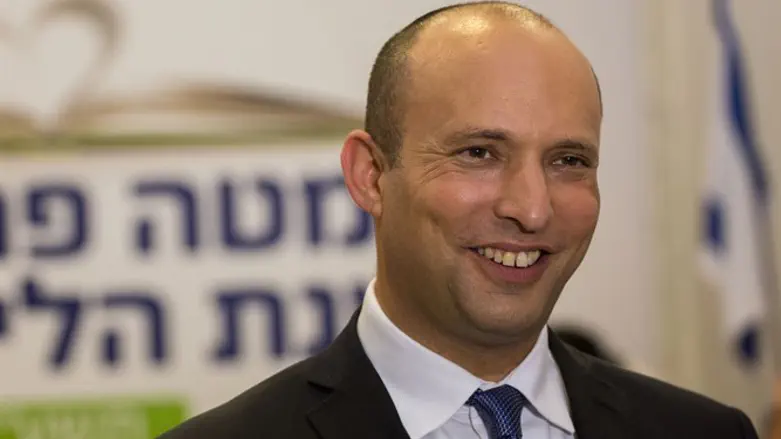 Naftali Bennett