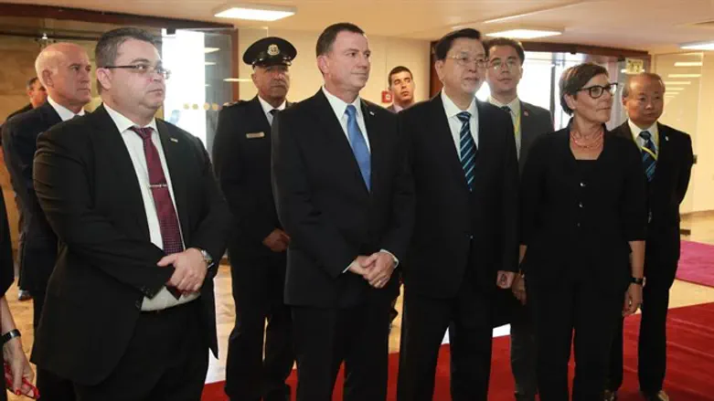 דג'יאנג ואדלשטיין