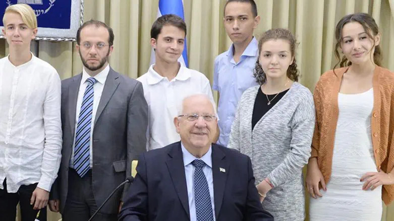 25 שנה של עשייה מוצלחת