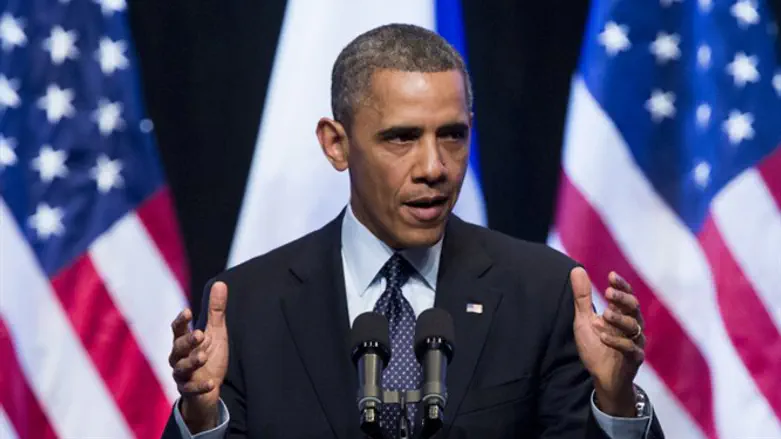 Former U.S. President Barack Obama