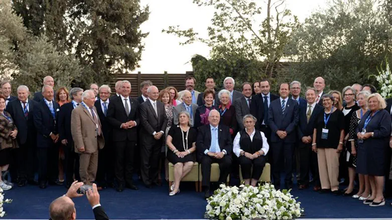 האירוע. היום