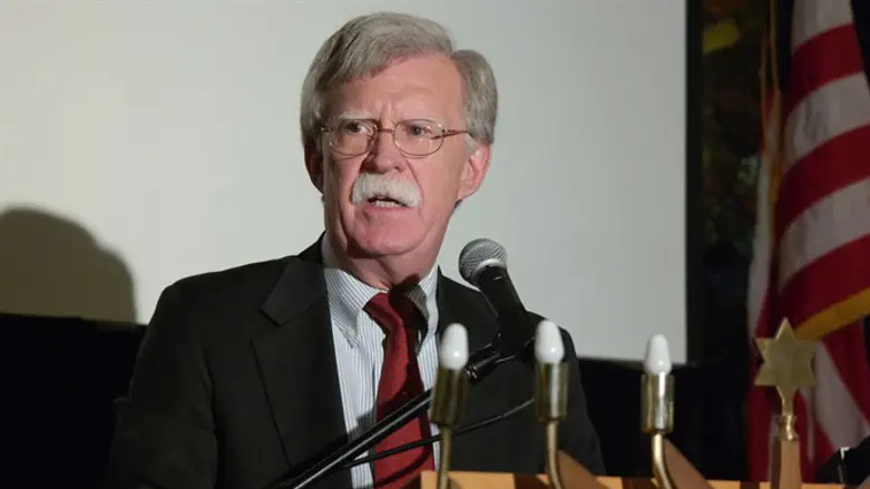 Джон Болтон