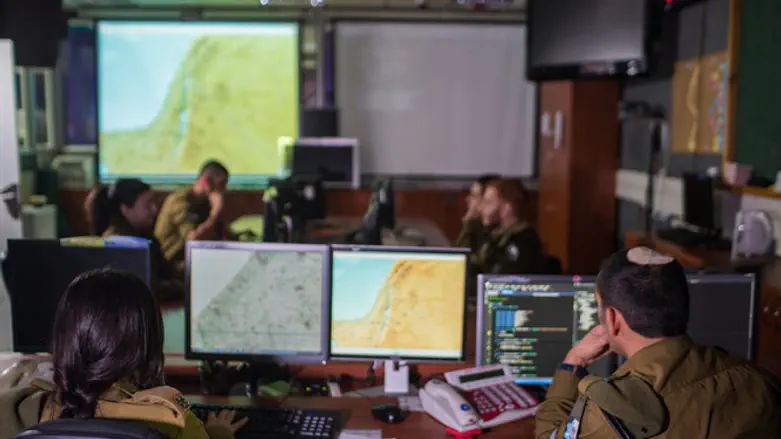 IDF Cyber unit.