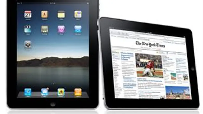 ממשיך להוביל את שוק הטאבלטים. ה-iPad