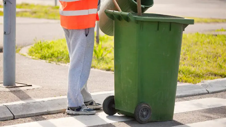 לא נעים להיתקע באמצע הניקיון