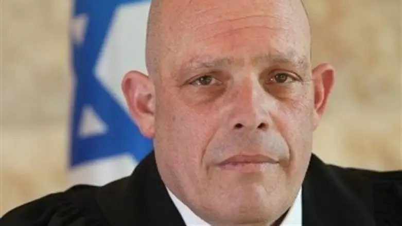 השופט ארז שני