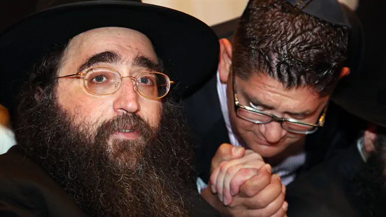 Rabbi Yoshiyahu Pinto