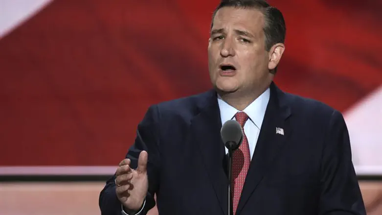 Ted Cruz