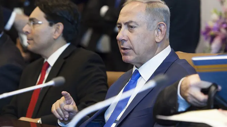 נתניהו בעצרת האו"ם 