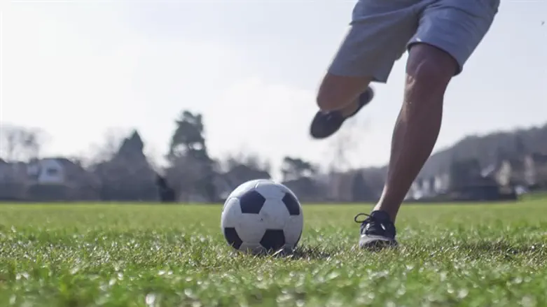 Soccer (illustration)