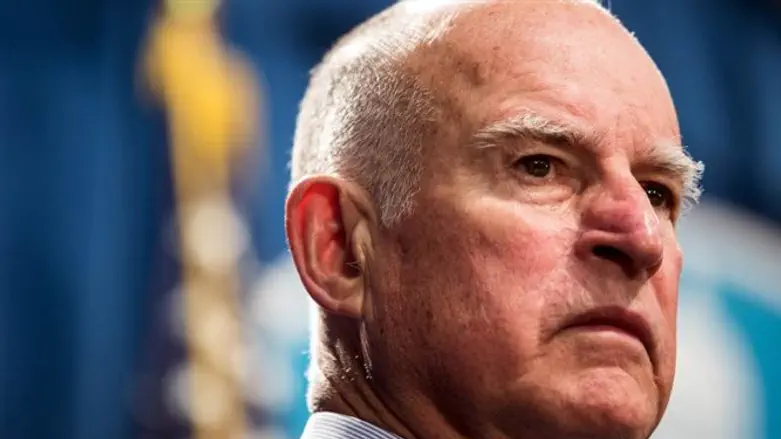 Jerry Brown