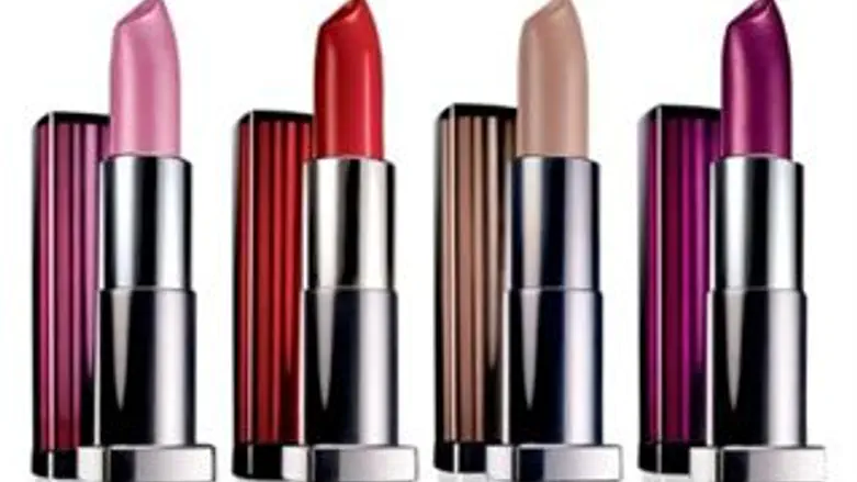 סדרת קולור סנסשיונאל. מייבלין ניו יורק