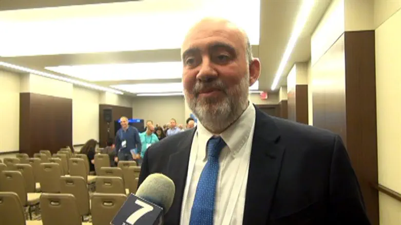 Ron Prosor