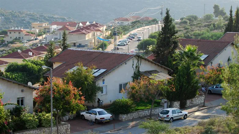 Карней-Шомрон. Иллюстрация