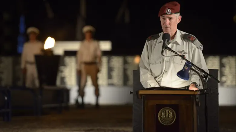 האלוף יאיר גולן