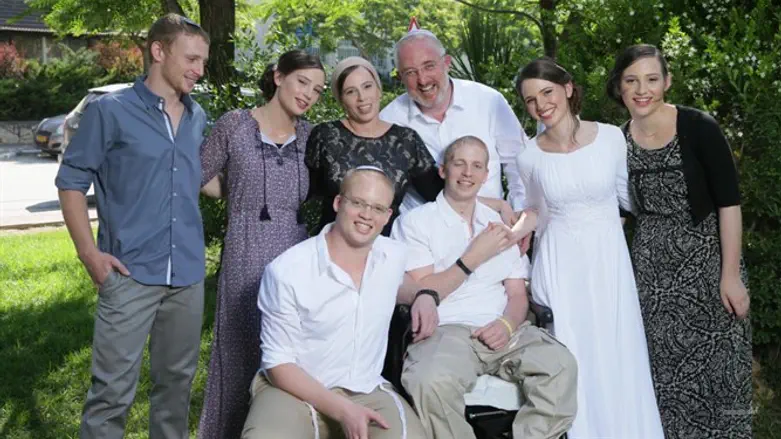 משפחת הישראלי