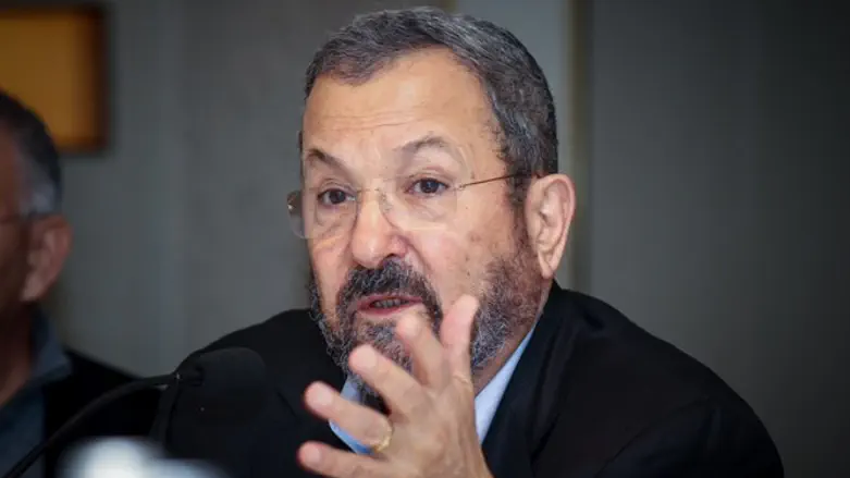 Ehud Barak