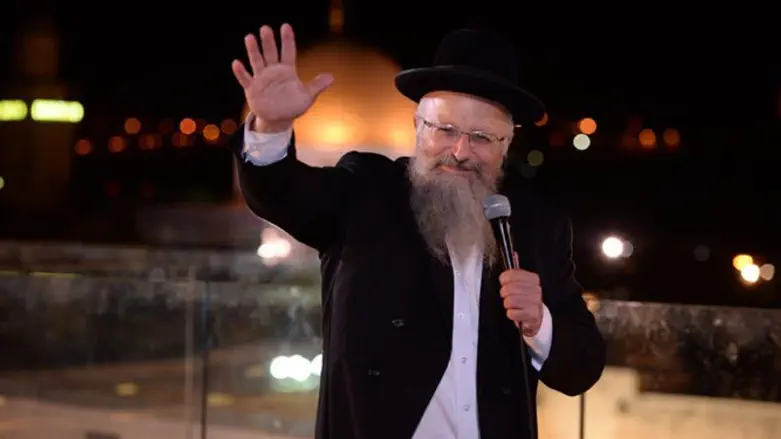 Rabbi Shmuel Eliyahu