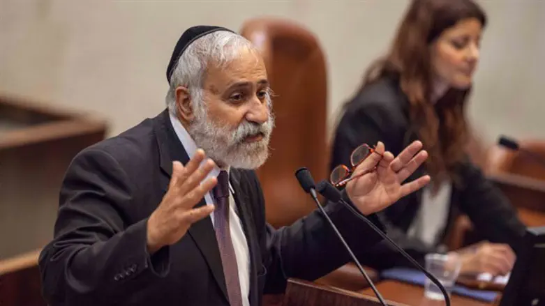 MK Nissim Ze'ev