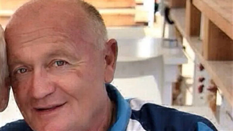 אבי בן ציון הי"ד