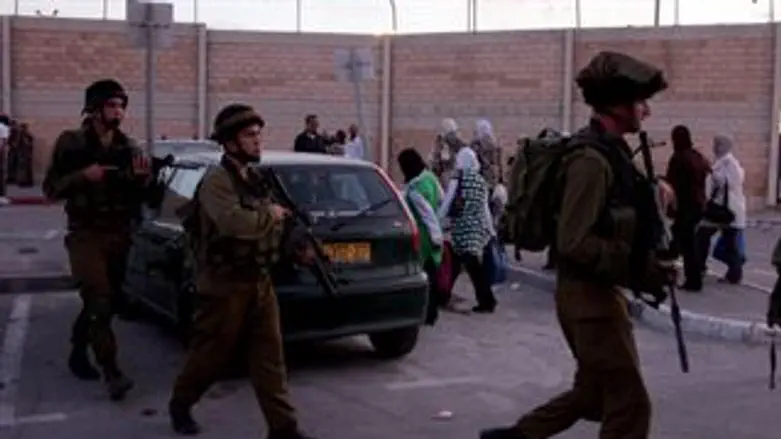 מחסום קלנדיה