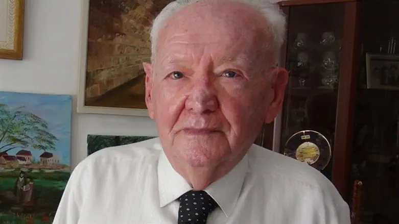 נרגש. אשר אוד