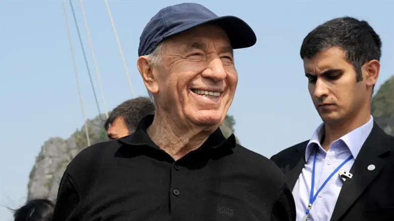 Шимон Перес (ז"ל)