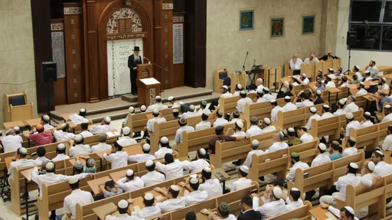 ישיבת בית אל החדשה