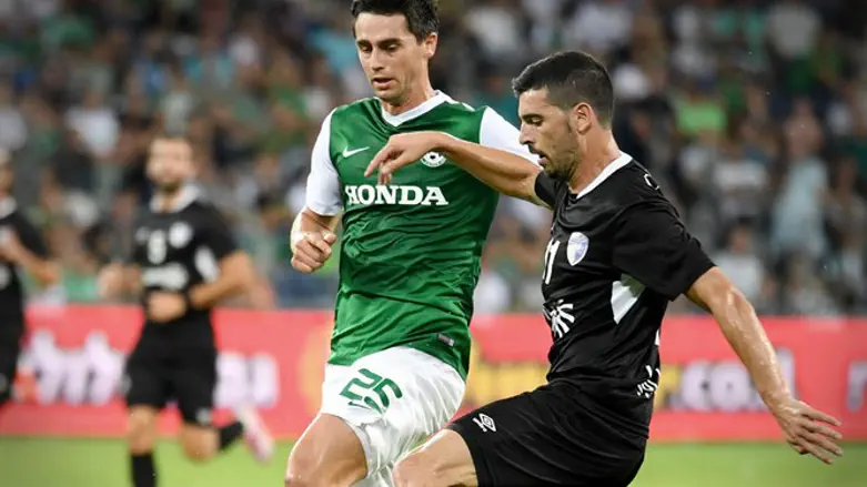 חיפה מול קריית שמונה הערב