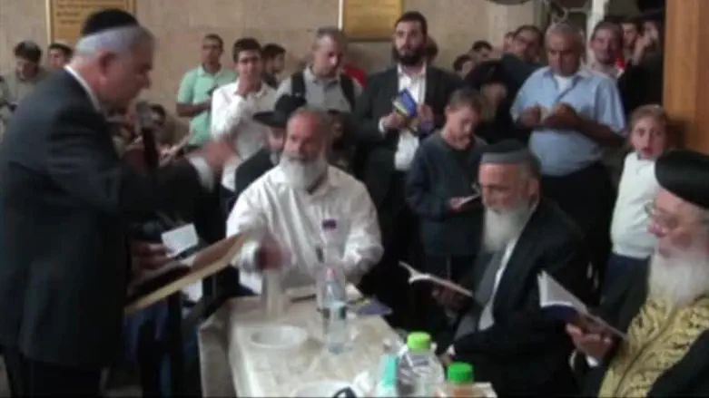 Израиль готовится к Йом Кипуру