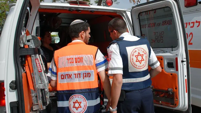 Ambulance (archives)