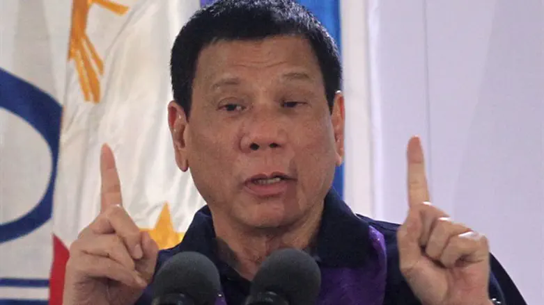 Rodrigo Duterte