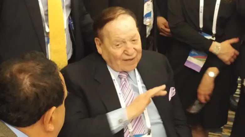Sheldon Adelson