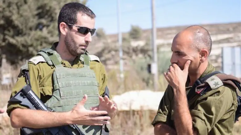 התרגיל בבנימין