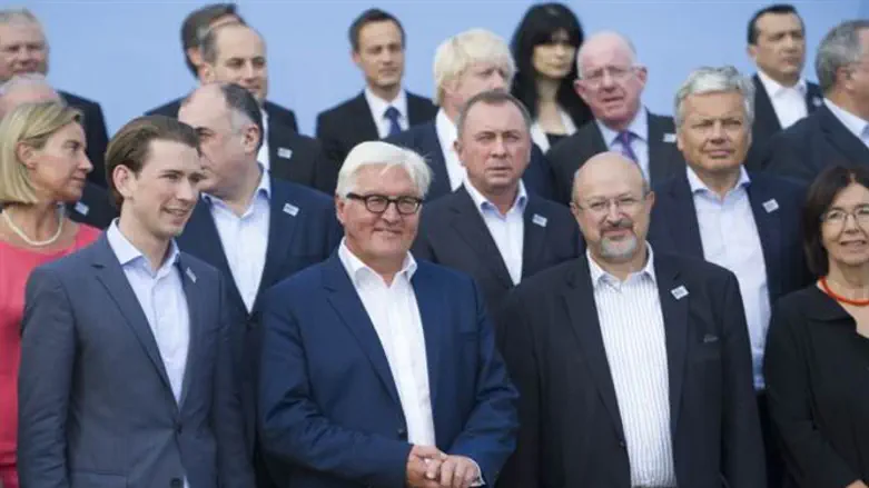 שרי החוץ של ה-OSCE