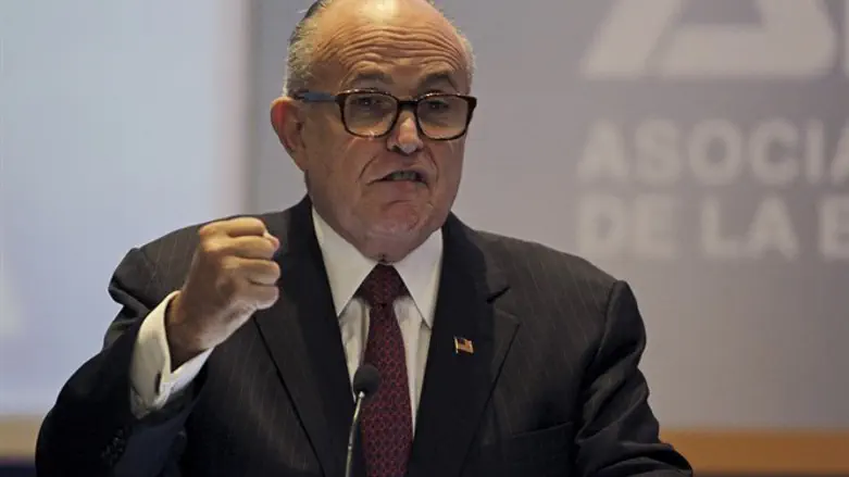 Rudy Giuliani
