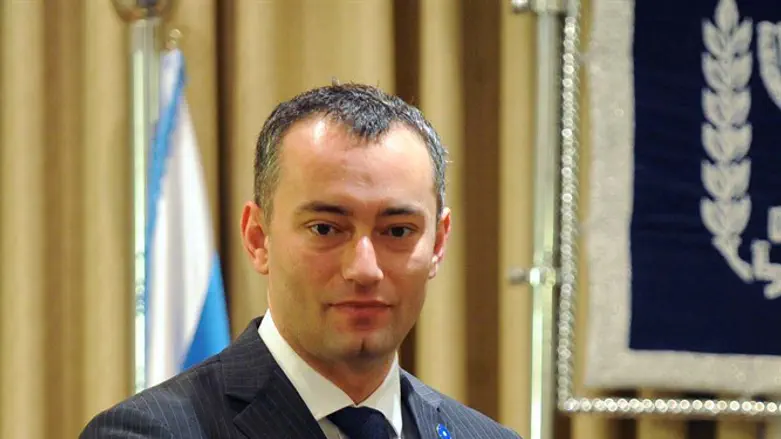 ניקולאי מלדנוב