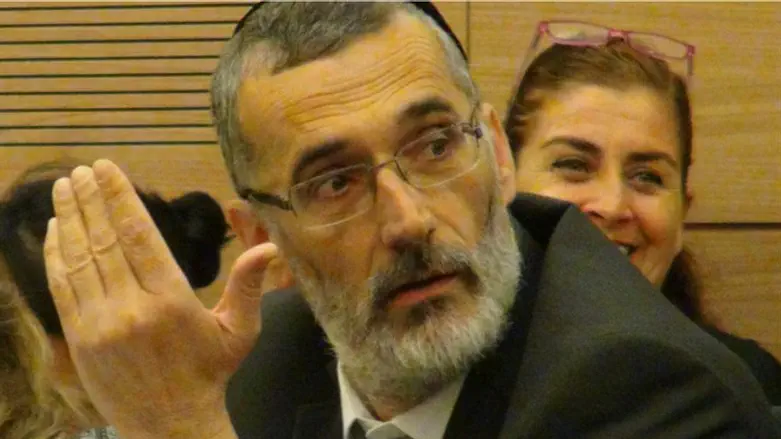 סגן ראש עיריית ירושלים צביקה כהן