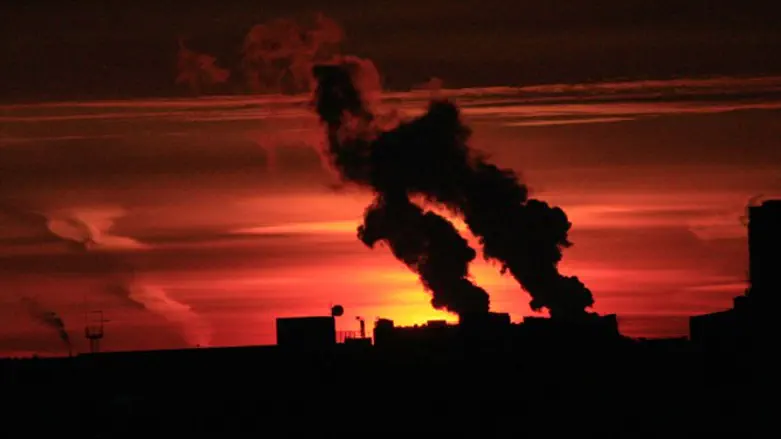 Air pollution