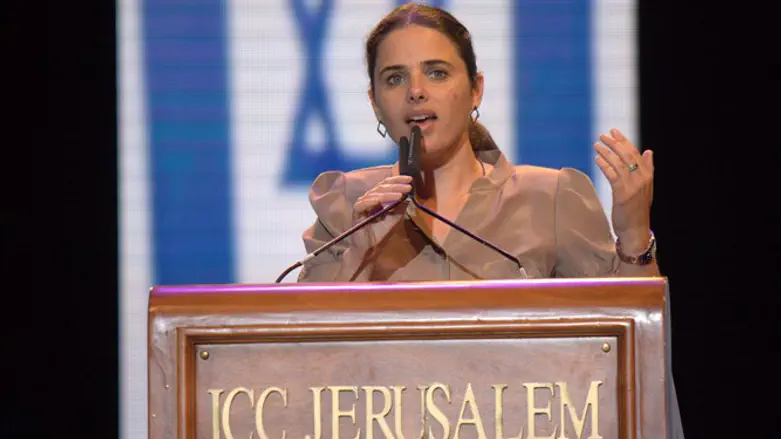 MK Ayelet Shaked