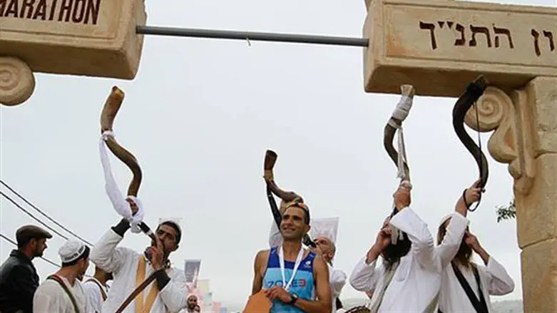 מרתון התנך בשנה שעברה
