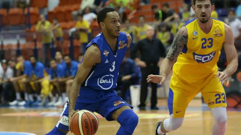 מעיין הצעיר (בכחול) מול מכבי. הפוטנציאל ימומש?